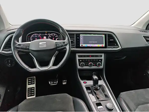 SEAT ATECA (10/16)
