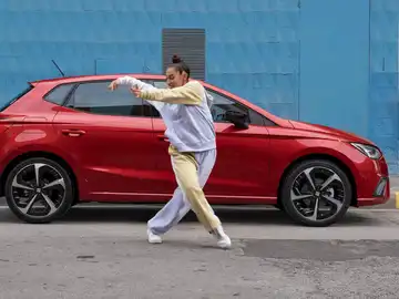 Seat Ibiza Road Edition  (1/4)
