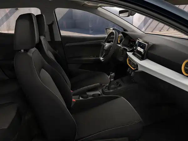 Seat Ibiza Road Edition  (4/4)