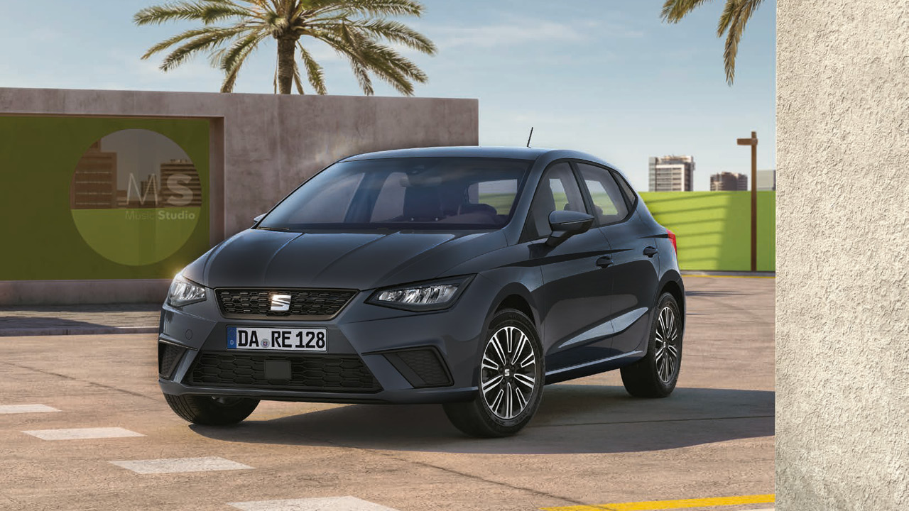 Seat Ibiza Road Edition  (1/4)