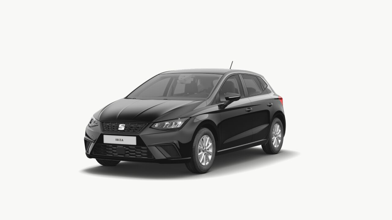 Seat Ibiza Road Edition  (2/4)