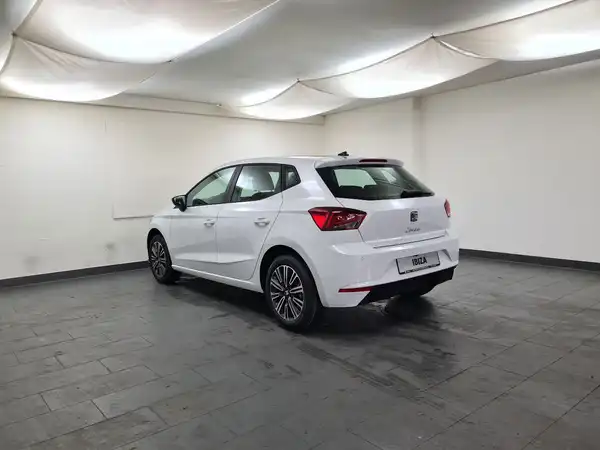 SEAT IBIZA (4/17)