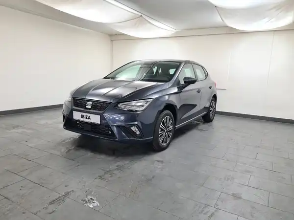 SEAT IBIZA (2/17)
