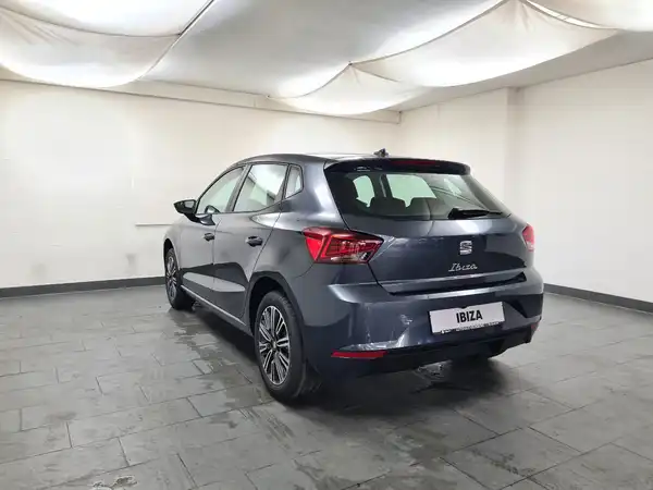 SEAT IBIZA (4/17)