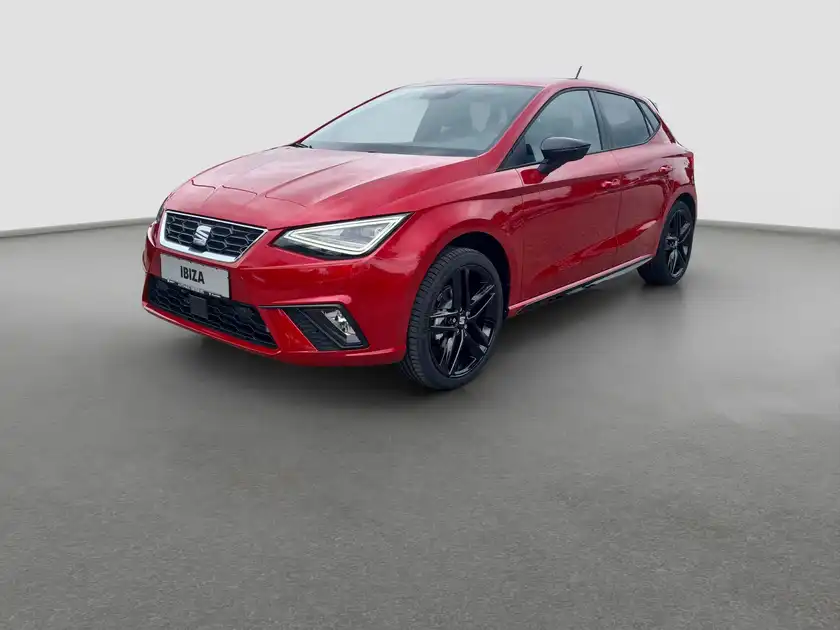 SEAT IBIZA (1/16)