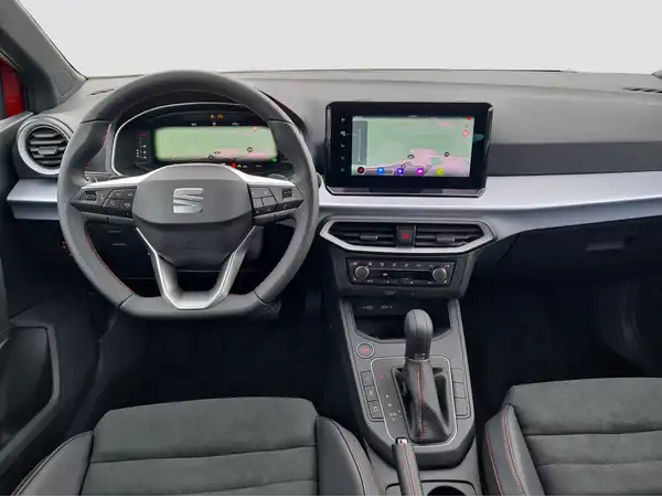 SEAT IBIZA (10/16)