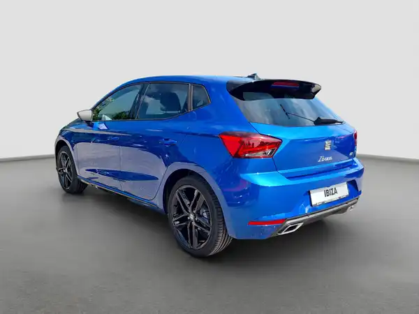 SEAT IBIZA (7/17)