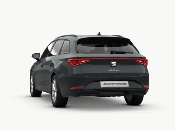 Seat Leon Sportstourer Road Edition (3/4)