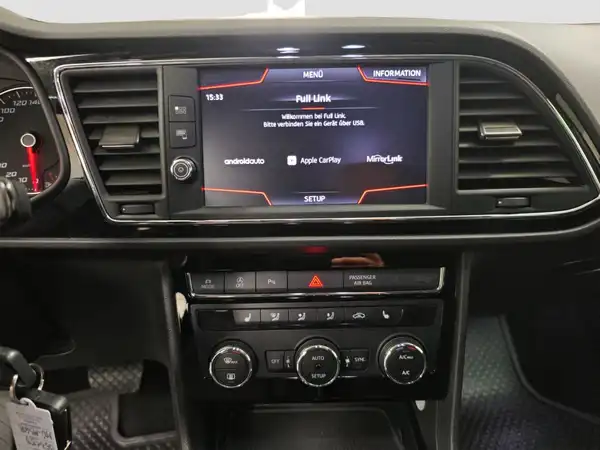 SEAT LEON (12/17)