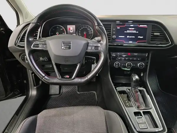 SEAT LEON (10/17)