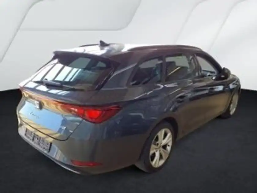 SEAT LEON (1/5)