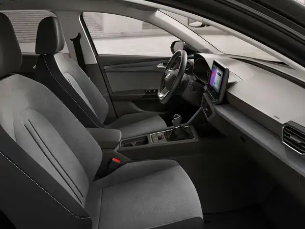 Seat Leon Sportstourer Road Edition (4/4)