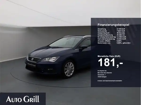 SEAT LEON (1/23)