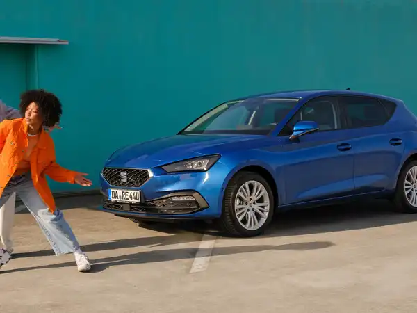 Seat Leon Road Edition (1/4)