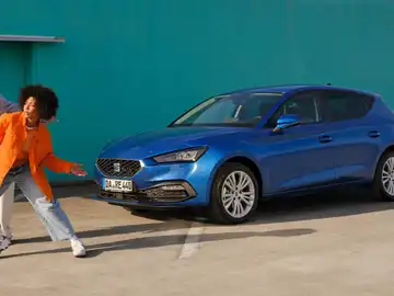 Seat Leon Road Edition (1/4)