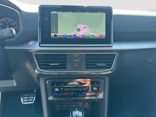 SEAT TARRACO (12/16)