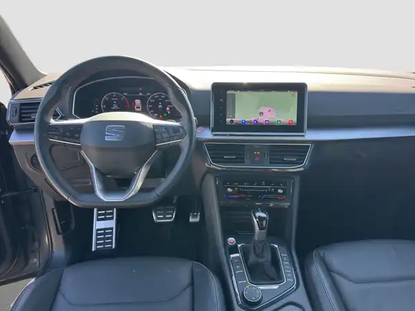 SEAT TARRACO (10/16)