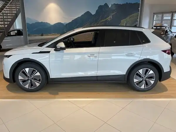 ŠKODA ELROQ (1/14)