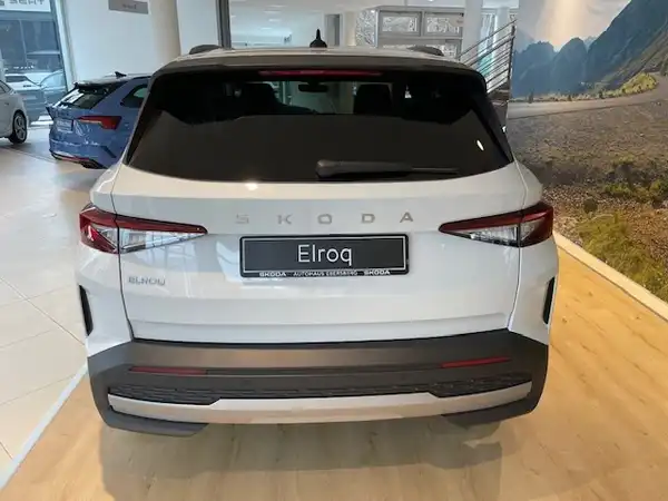 ŠKODA ELROQ (4/14)