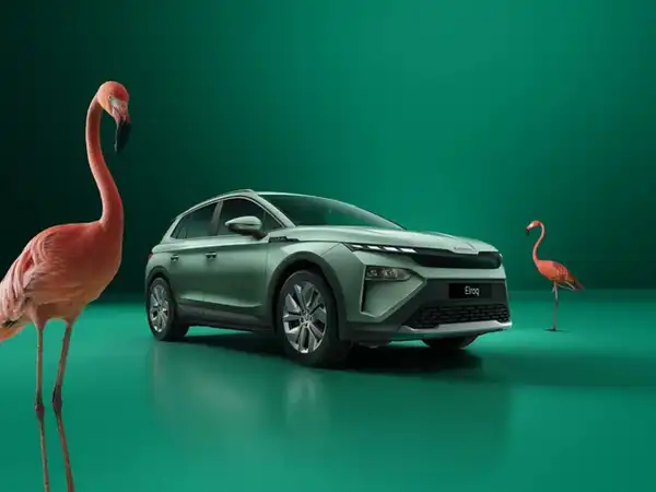 Skoda Elroq 50 Tour (1/4)
