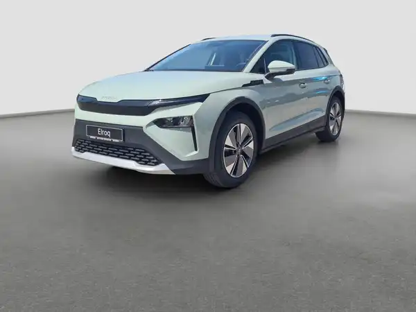 ŠKODA ELROQ (1/16)