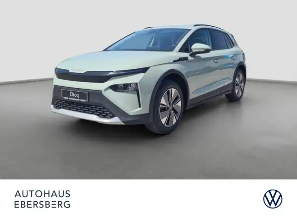 ŠKODA ELROQ (2/16)