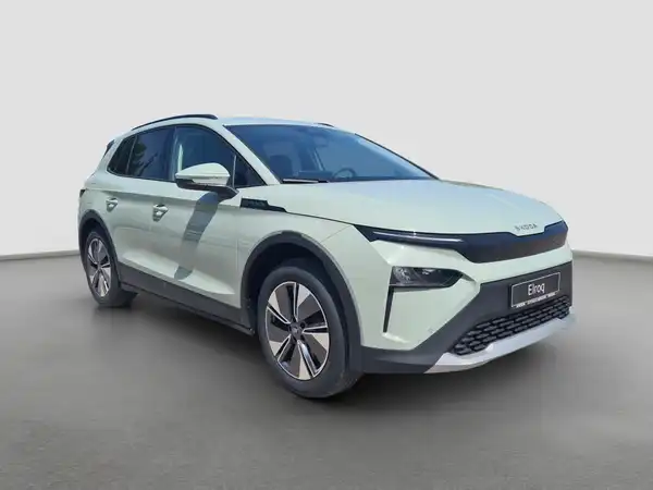 ŠKODA ELROQ (4/16)