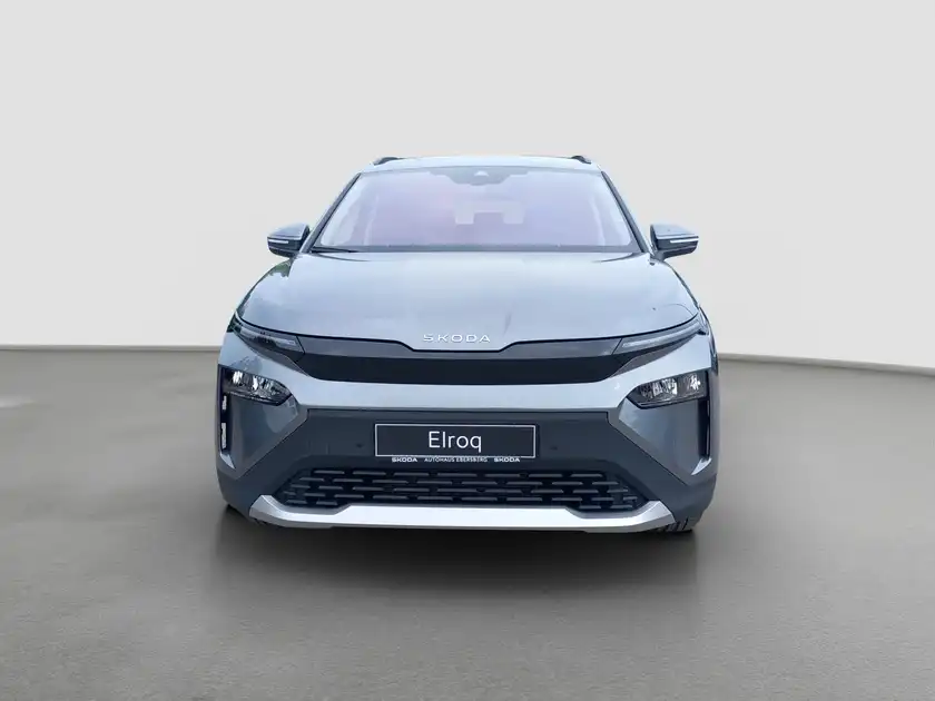 ŠKODA ELROQ (1/15)
