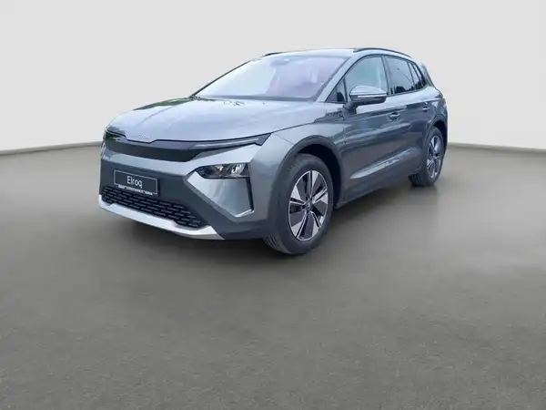 ŠKODA ELROQ (2/15)