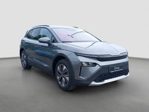 ŠKODA ELROQ (3/15)