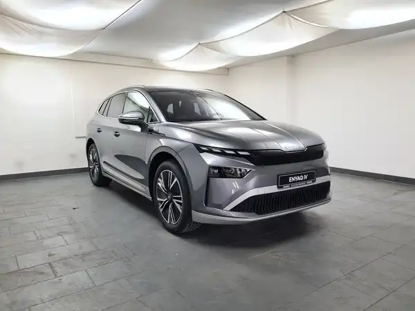 ŠKODA ENYAQ (3/17)