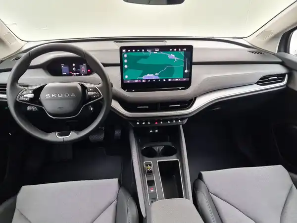 ŠKODA ENYAQ (9/17)