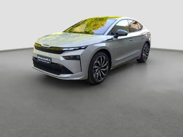ŠKODA ENYAQ (2/16)