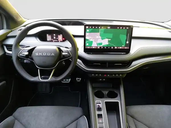 ŠKODA ENYAQ (9/16)