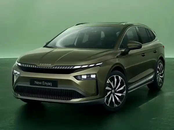 Skoda Enyaq 60 (1/4)
