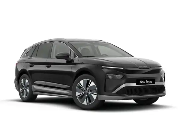 Skoda Enyaq 60 (2/4)