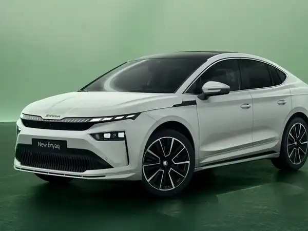 Skoda Enyaq Coupé 60 (1/4)