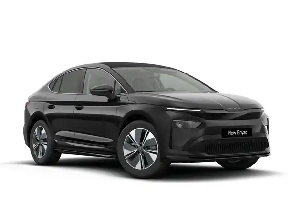 Skoda Enyaq Coupé 60 (2/4)