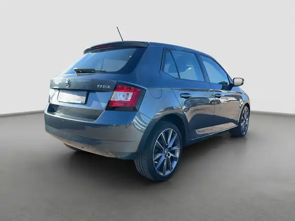 ŠKODA FABIA (5/16)