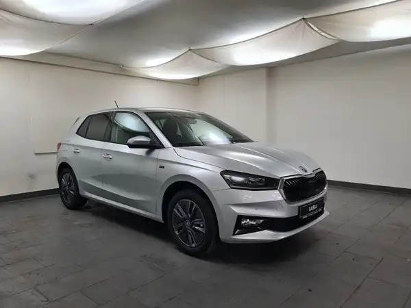 ŠKODA FABIA (4/16)