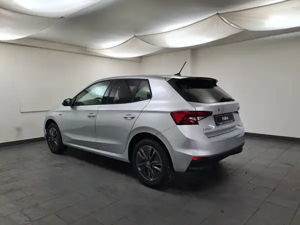 ŠKODA FABIA (5/16)