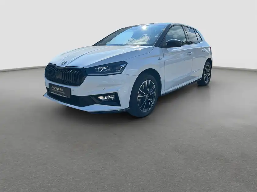 ŠKODA FABIA (1/16)