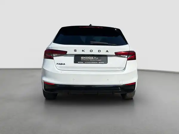 ŠKODA FABIA (6/16)