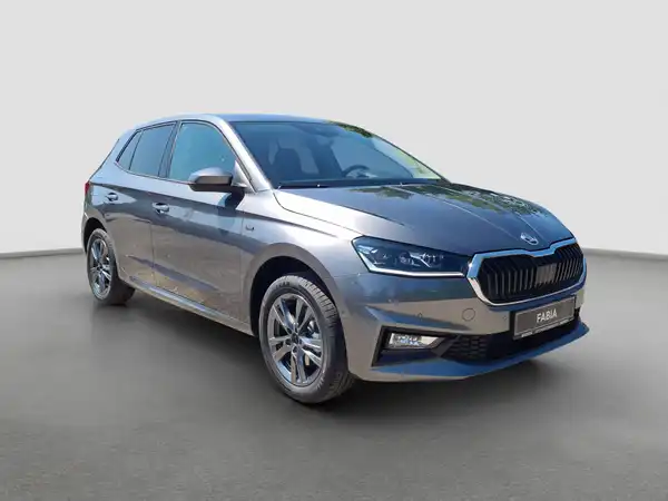 ŠKODA FABIA (4/16)