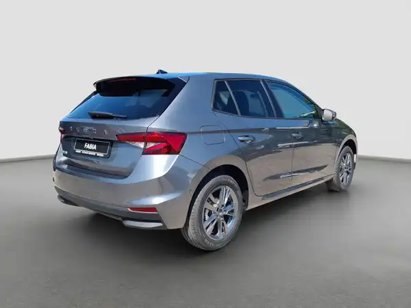 ŠKODA FABIA (5/16)