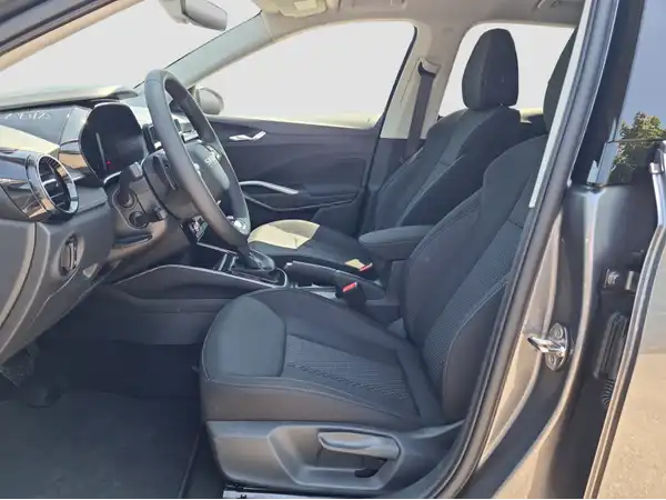 ŠKODA FABIA (8/16)