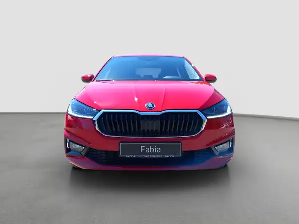 ŠKODA FABIA (1/15)