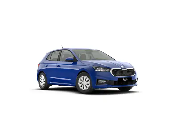 Skoda Fabia Essence (1/3)