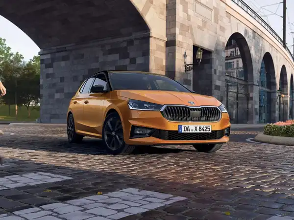 Skoda Fabia Selection (1/4)