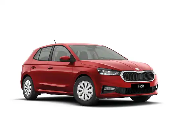 Skoda Fabia Selection (2/4)